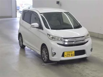 Mitsubishi EK CUSTOM