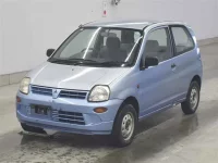 Mitsubishi MINICA лот № 80011 оценка 3  с аукциона в Японии 3