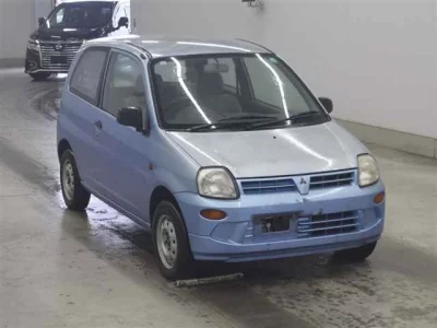 Mitsubishi MINICA  с аукциона в Японии