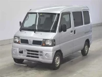 Nissan CLIPPER VAN лот № 80016 оценка 3.5  с аукциона в Японии 3