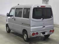 Nissan CLIPPER VAN лот № 80016 оценка 3.5  с аукциона в Японии 1