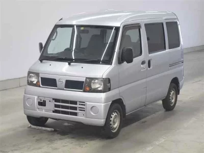 Nissan CLIPPER VAN  с аукциона в Японии