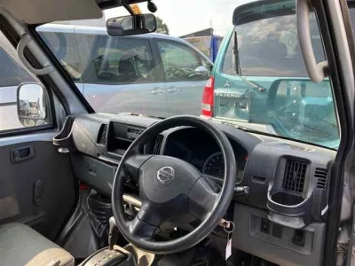 Nissan CLIPPER VAN  с аукциона в Японии