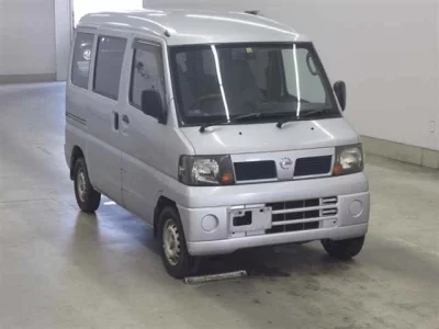 Nissan CLIPPER VAN  с аукциона в Японии