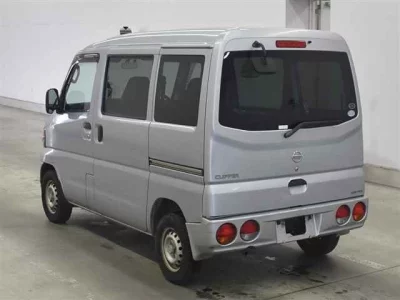 Nissan CLIPPER VAN  с аукциона в Японии