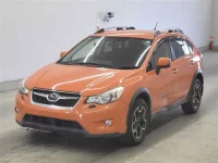 Subaru XV лот № 50009 оценка 3.5  с аукциона в Японии 3