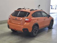 Subaru XV лот № 50009 оценка 3.5  с аукциона в Японии 4