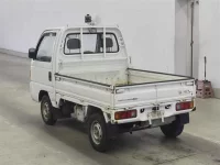 Honda ACTY TRUCK лот № 80028 оценка 3  с аукциона в Японии 1