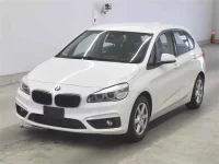 BMW 2-Series лот № 40017 оценка 4  с аукциона в Японии 3
