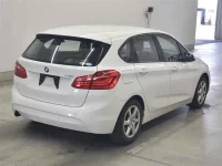 BMW 2-Series лот № 40017 оценка 4  с аукциона в Японии 4