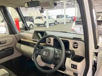 Honda N BOX лот № 64 оценка R  с аукциона в Японии 2