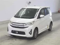 Mitsubishi EK CUSTOM лот № 80003 оценка R  с аукциона в Японии 3