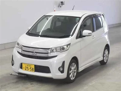 Mitsubishi EK CUSTOM