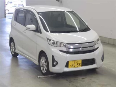 Mitsubishi EK CUSTOM