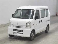 Suzuki EVERY лот № 80042 оценка 3  с аукциона в Японии 3