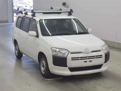 Mazda FAMILIA VAN