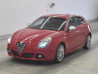 Alfa Romeo Giulietta