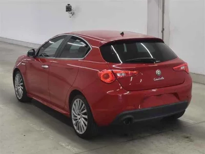 Alfa Romeo Giulietta