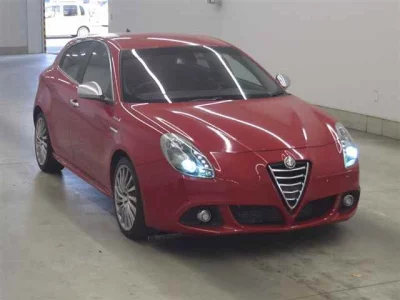 Alfa Romeo Giulietta