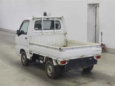 Subaru SAMBAR