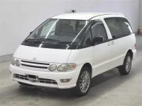 Toyota ESTIMA лот № 25034 оценка 3.5  с аукциона в Японии 3