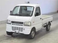 Suzuki CARRY TRUCK лот № 54 оценка R  с аукциона в Японии 3