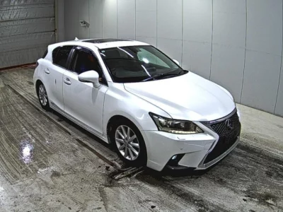 Lexus CT