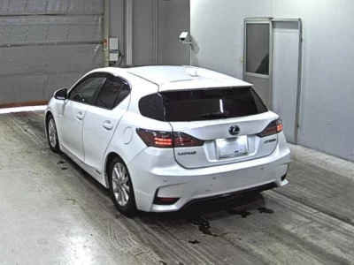 Lexus CT