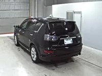Mitsubishi OUTLANDER лот № 3128 оценка 3.5  с аукциона в Японии 1