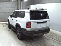 Toyota LAND CRUISER лот № 4186 оценка 4.5  с аукциона в Японии 1