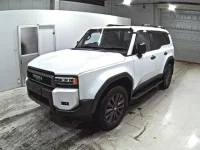 Toyota LAND CRUISER лот № 4186 оценка 4.5  с аукциона в Японии 3