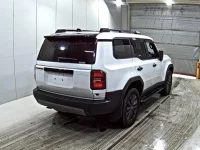 Toyota LAND CRUISER лот № 4186 оценка 4.5  с аукциона в Японии 4