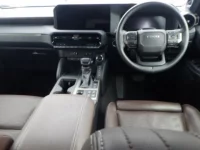 Toyota LAND CRUISER лот № 4186 оценка 4.5  с аукциона в Японии 2