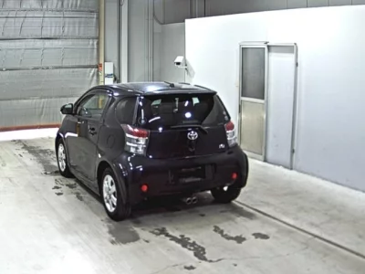 Toyota IQ