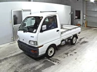 Mitsubishi MINICAB TRUCK лот № 2021 оценка 3.5  с аукциона в Японии 3