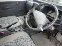 Mitsubishi MINICAB TRUCK лот № 2021 оценка 3.5  с аукциона в Японии 2