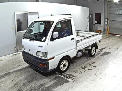 Mitsubishi MINICAB TRUCK  с аукциона в Японии