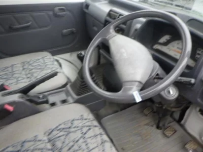 Mitsubishi MINICAB TRUCK  с аукциона в Японии