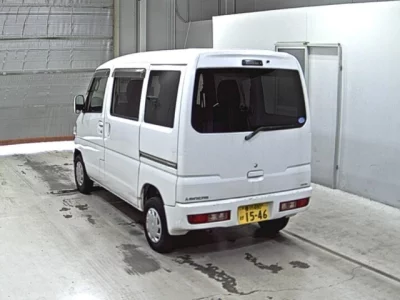 Mitsubishi MINICAB VAN