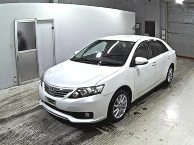 Toyota ALLION