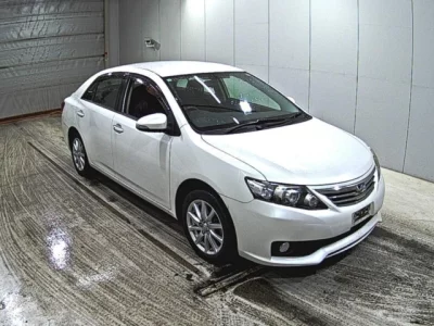 Toyota ALLION