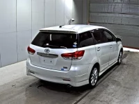 Toyota WISH лот № 2129 оценка R  с аукциона в Японии 4