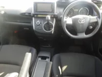 Toyota WISH лот № 2129 оценка R  с аукциона в Японии 2
