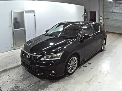 Lexus CT