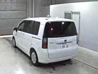 Honda FREED лот № 4029 оценка 4.5  с аукциона в Японии 1