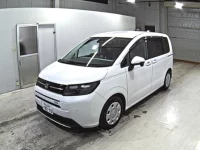 Honda FREED лот № 4029 оценка 4.5  с аукциона в Японии 3