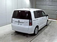 Honda FREED лот № 4029 оценка 4.5  с аукциона в Японии 4
