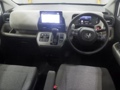 Honda FREED  с аукциона в Японии