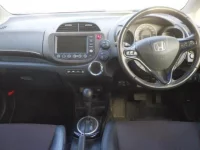 Honda FIT SHUTTLE лот № 2025 оценка 3.5  с аукциона в Японии 2