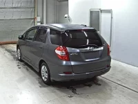 Honda FIT SHUTTLE лот № 2025 оценка 3.5  с аукциона в Японии 1